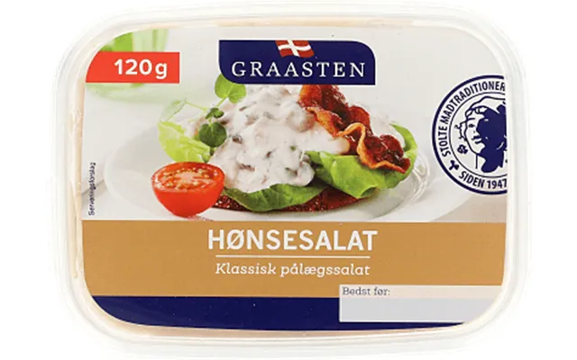 Chicken Salad Graasten product image