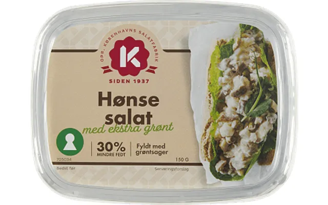 Hønsesalat K-salat product image