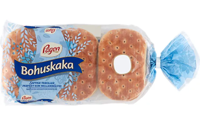 Hönö Bohuskaka Pågen product image
