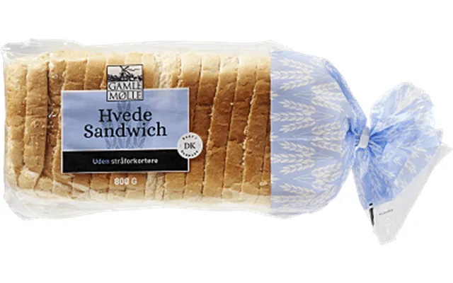 Hvedesandwich Gamle Mølle product image