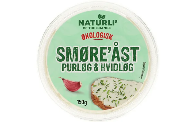 Hvid Purløg Øko Naturli product image