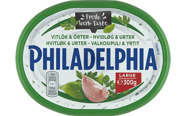 Hvidløg Urt. Philadelphia product image