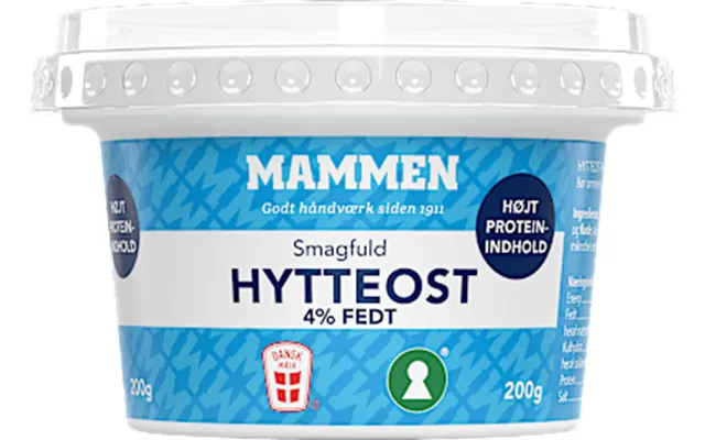 Hytteost 4% Mammen product image