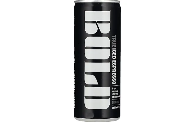 Iced Espresso Bold product image