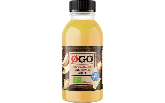 Ingefærshot Øgo product image