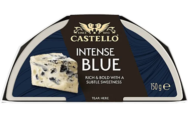 Intense Blue Castello product image