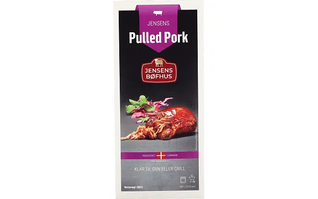 Jensens Pulled Jensens product image