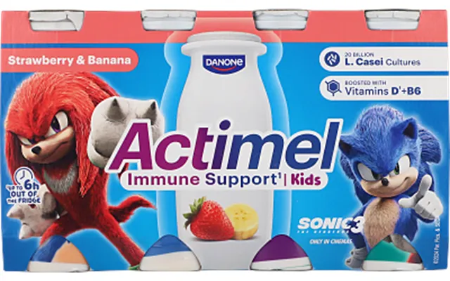 Jord Banan Drik Actimel product image