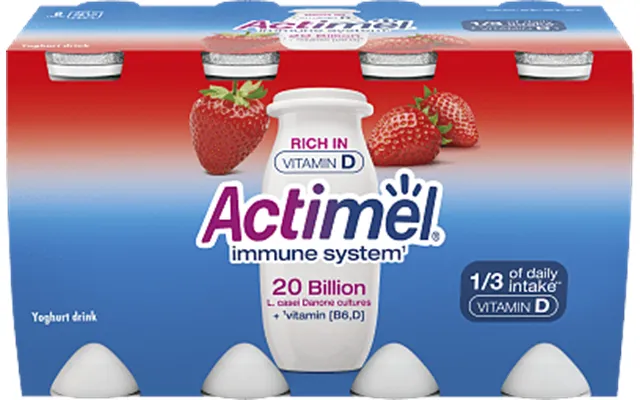 Jordbær Actimel product image