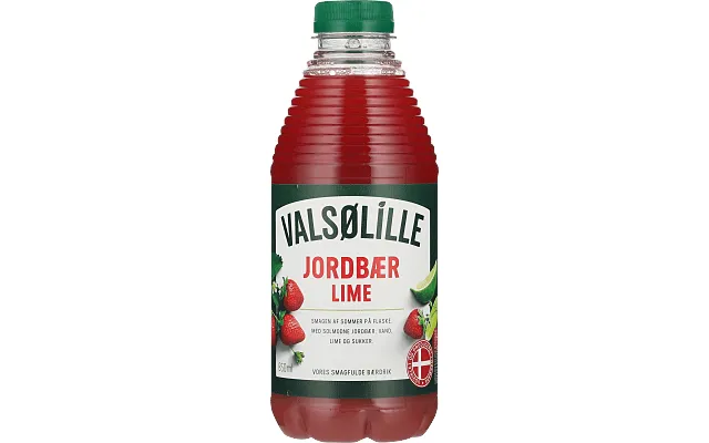 Strawberries Lime Valsølille product image