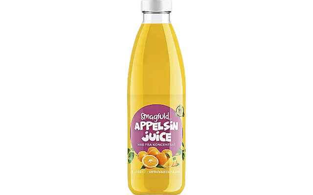 Juice Orange Frugtkompagniet product image