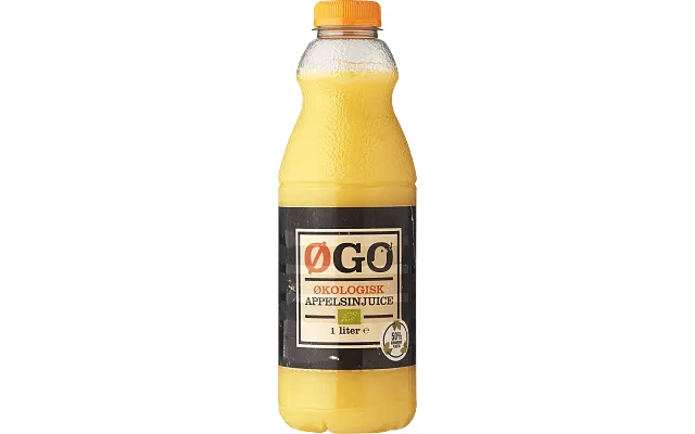 Juice Orange Øgo product image
