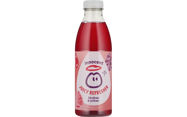 Juice Raspberries Blackcurrant Innocent product image