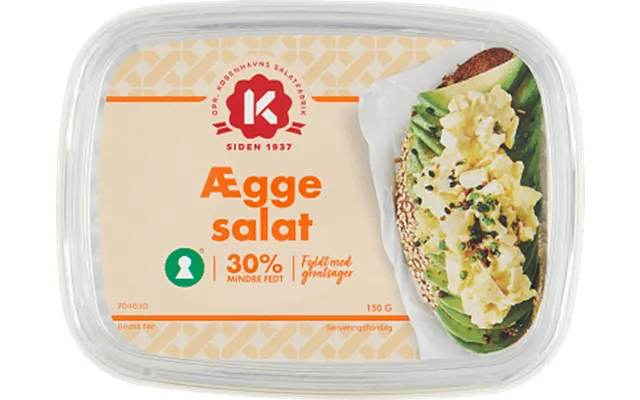 K-lettuce Egg Salad K-lettuce product image