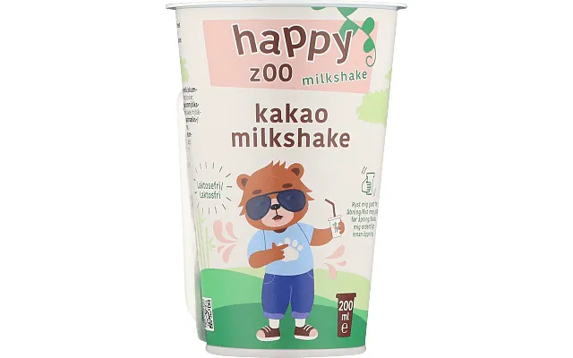 Cocoa Milk Shake Happy Zoo product image