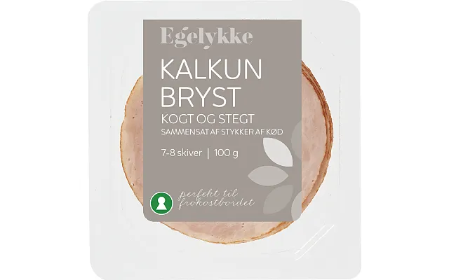 Kalkunbryst Egelykke product image