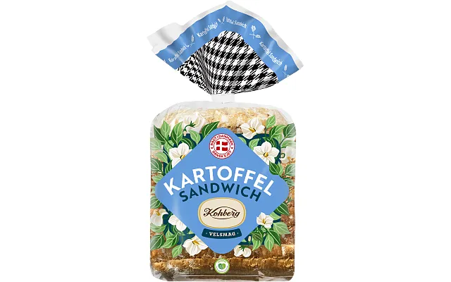 Potato Sandwich Kohberg product image