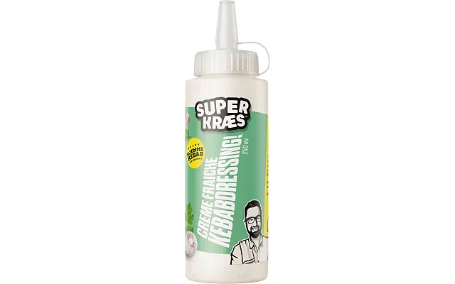 Kebabdressing Super Kræs product image