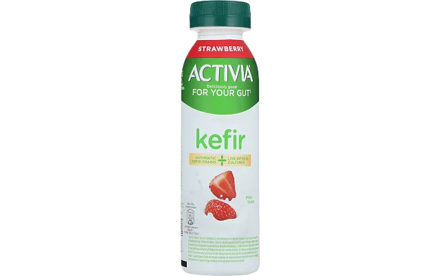 Kefir Strawberries Activia product image