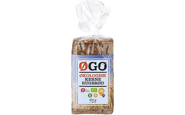 Kernerugbrød Øgo product image