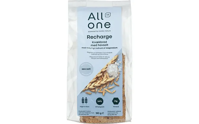 Knækbr. Havsalt All In One product image