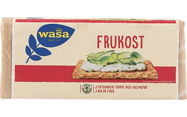 Knækbrød Frukost Wasa product image