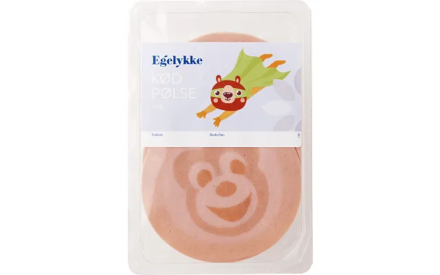 Kødpølse, Bamse Egelykke product image