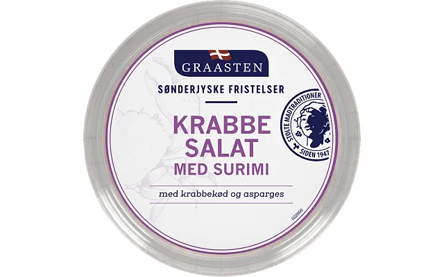Crab Salad Sdj.fristel. product image