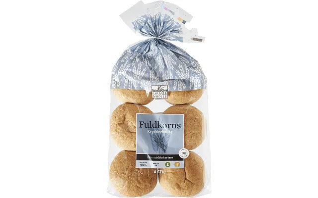 Krydderboller Fk Gamle Mølle product image