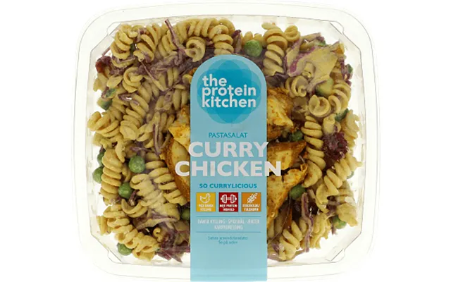Alkyl Curry Pasta Tpk product image