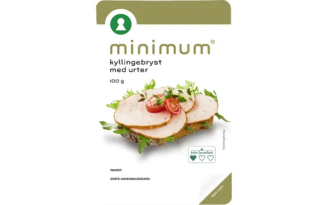 Kyl.bryst M Urter Minimum product image