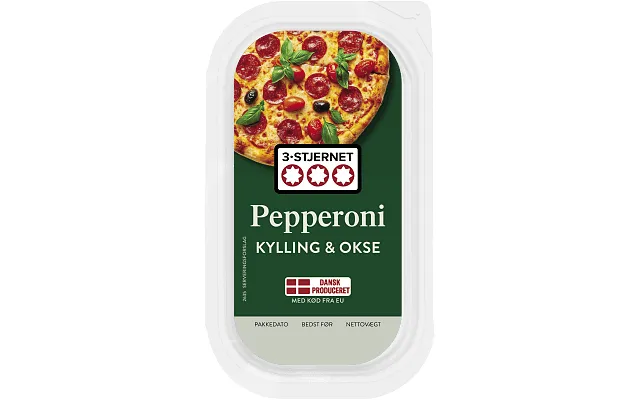 Chicken & Ox 3-stjernet product image