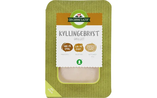 Kyllingebryst Den Grønne Slagter product image