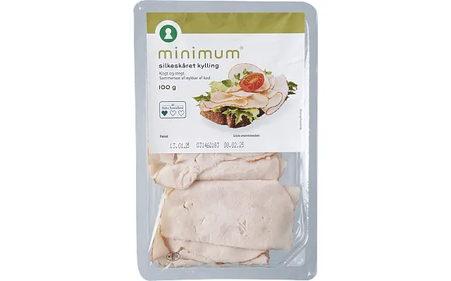 Chicken Breast Minimum product image