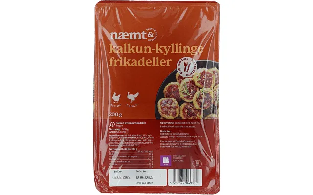 Chicken Models Næmt product image