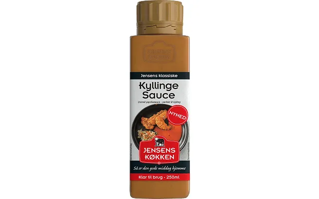 Kyllingesauce Jensens product image