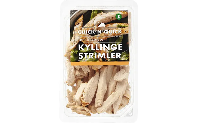 Kyllingstrimler Chickn'quick product image