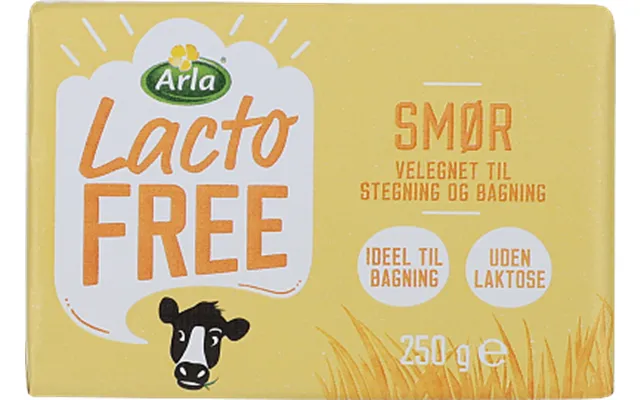 Lactose Free Butter Arla product image