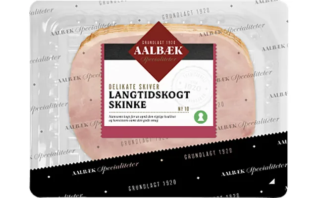 Langtidskogt Skinke Aalbæk product image