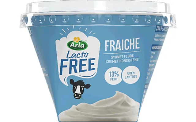 Lf Cream Fraiche 13% Arla product image