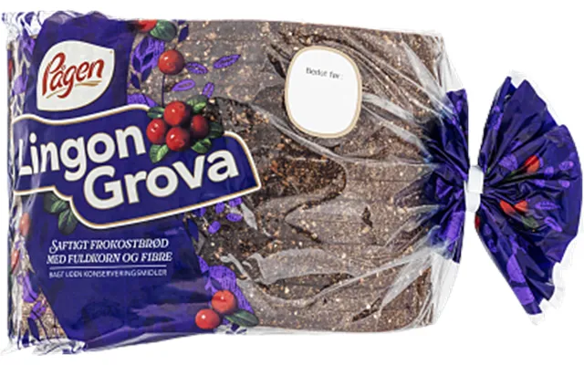 Lingon Grova Pågen product image