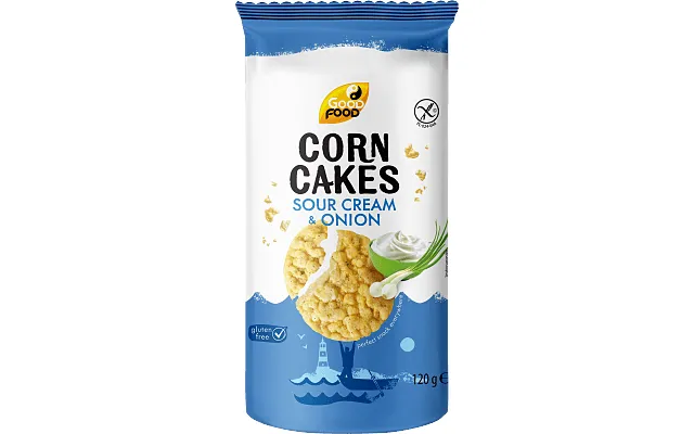 Majskager Sour Goodfood product image