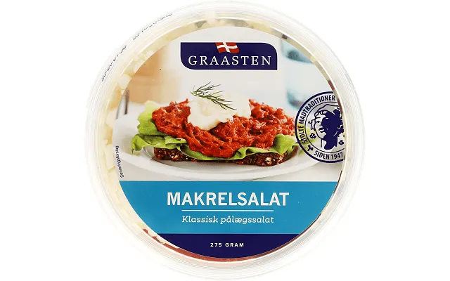 Makrelsalat Graasten product image