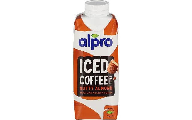 Mandel Iskaffe Alpro product image