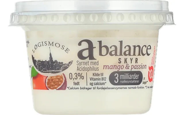 Mango Pas Skyr L Gismose product image