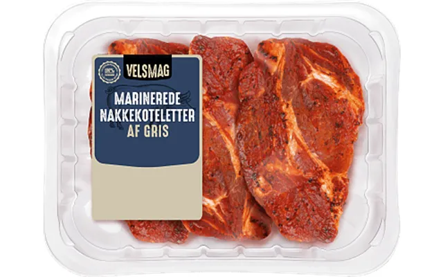 Marten. Nakkekot. Palatability product image