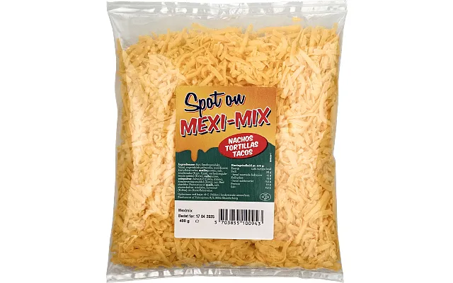 Mexi Mix Grated product image