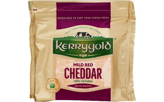 Mild Cheddar Kerrygold product image