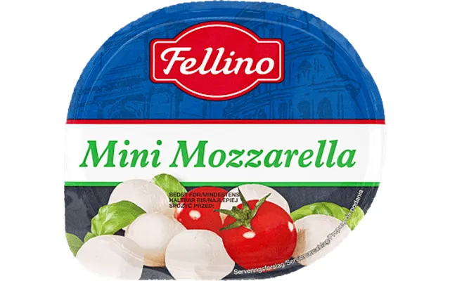 Mini Mozzarella Fellino product image