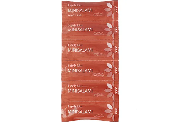 Mini Salami Egelykke product image
